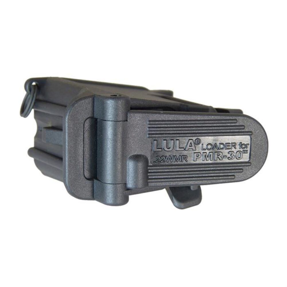 MGL LULA KEL PMR-30 LOADER BLK MGL LULA KEL PMR-30 LOADER BLK