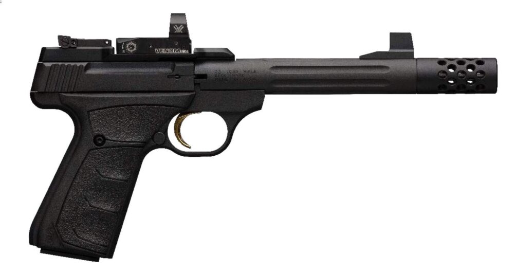 BRN BM COMP SR 22LR RDOT 10R BRN BM COMP SR 22LR RDOT 10R