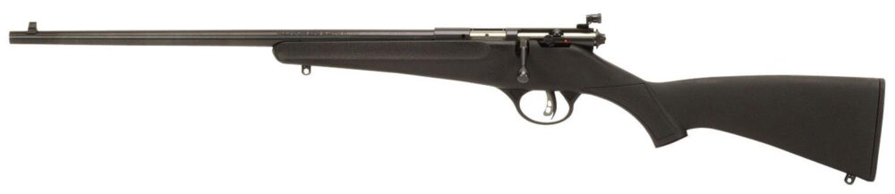 SAV RASCAL 22LR BA RFL BLK LH