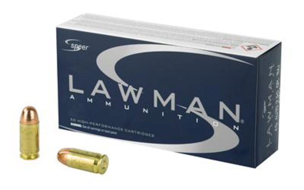 SPR LAWMAN 45AP 230GR TMJ FN