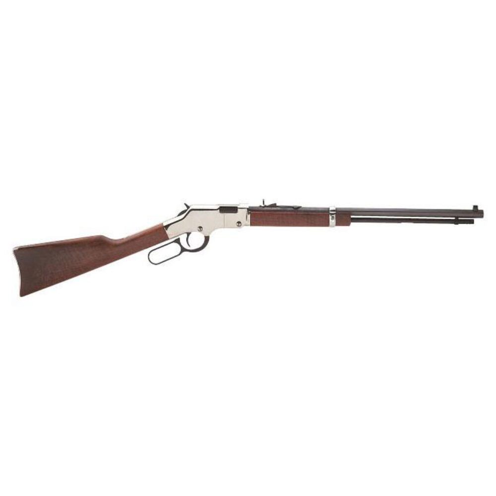 HEN GLD BOY SIL RFL 17HMR 12RD HEN GLD BOY SIL RFL 17HMR 12RD