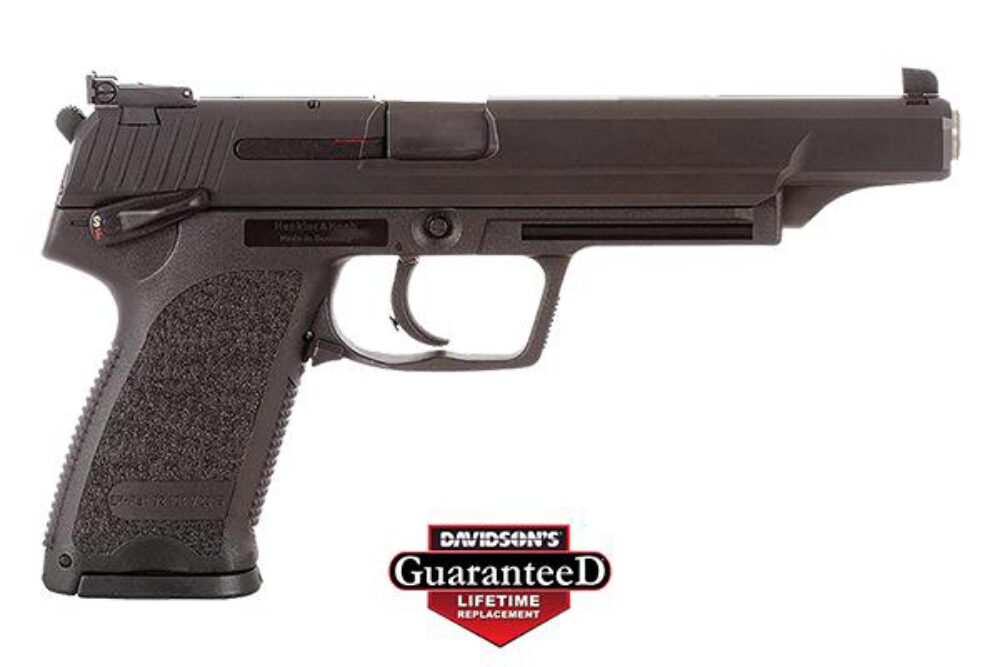 H&K USP ELITE 45AP AS 10RD H&K USP ELITE 45AP AS 10RD