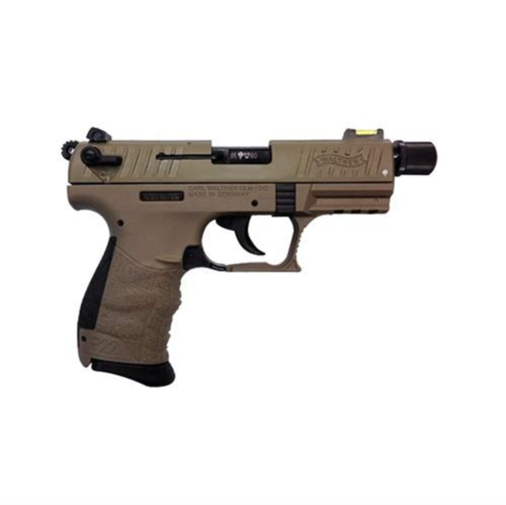 WAI P22Q TAC 22LR 10R 3.4FDE