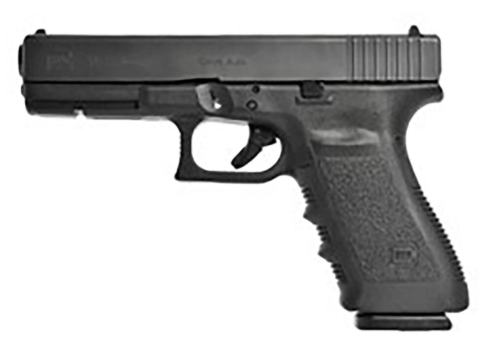 GLK 20SF 10MM PST 15RD FS RBL