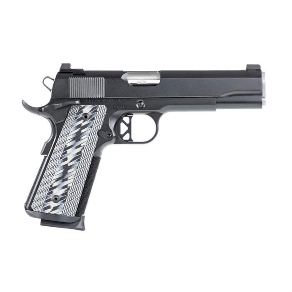 CZU DW VALOR SA 45AP BLK 8R NS