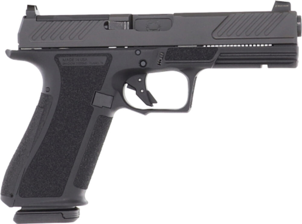 SHDLE DR920 CMBT 9MM 17 BLK OP