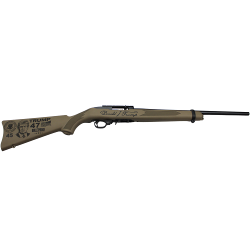 RUGER 10/22 CARBINE 22LR 18.5" TRUMP 2.0 47TH