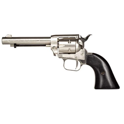 Heritage Rough Rider  22 LR, 4.75, Nickel