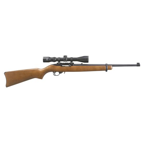 Ruger 10/22 Carbine 22 LR  W/3-9X40 SCOPE
