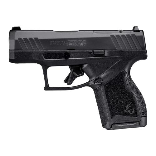TAURUS GX4 9MM 10 Rd. Optic Ready
