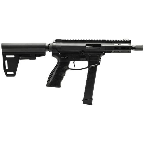 Gforce Arms JAWBONE 9mm 5" BLK