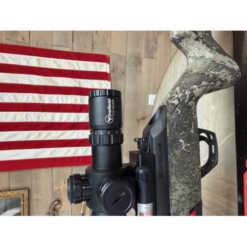 WILDCAT 22LR 18" TTS AS RAIL TRUETIMBER STRATA CAMO 22 LR