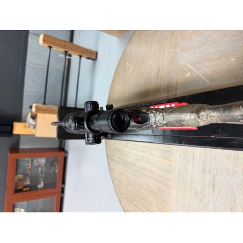 WILDCAT 22LR 18" TTS AS RAIL TRUETIMBER STRATA CAMO 22 LR
