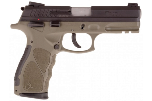 TH40 40S&W BLK/ODG 4.3 15+1 #