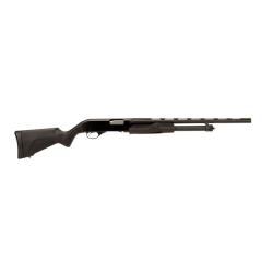 STEVENS 320 FIELD PUMP 12GA