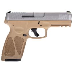 TAURUS G3 9MM 15-SHOT 3-DOT