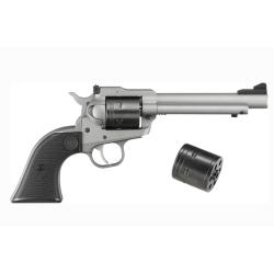 Ruger Super Wrangler 22 LR|22 Win Mag 5.5'' 6-Rd Revolver