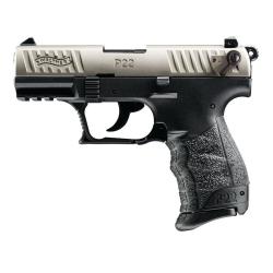 Walther Arms P22Q 22 LR