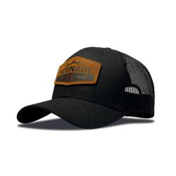 Hornady Gear 2 Tone Black Trucker