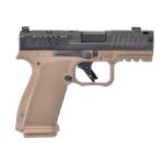 METE MC9 PRIME 9MM BK/FDE 17+1