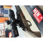 WILDCAT 22LR 18" TTS AS RAIL TRUETIMBER STRATA CAMO 22 LR