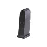 Glock MF39006 G39 6rd 45 GAP Black Polymer