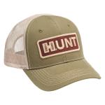 Hornady Cap Green/Tan Structured