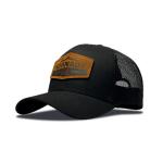 Hornady Gear 2 Tone Black Trucker