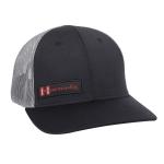 Hornady Black/Gray Adjustable Snapback