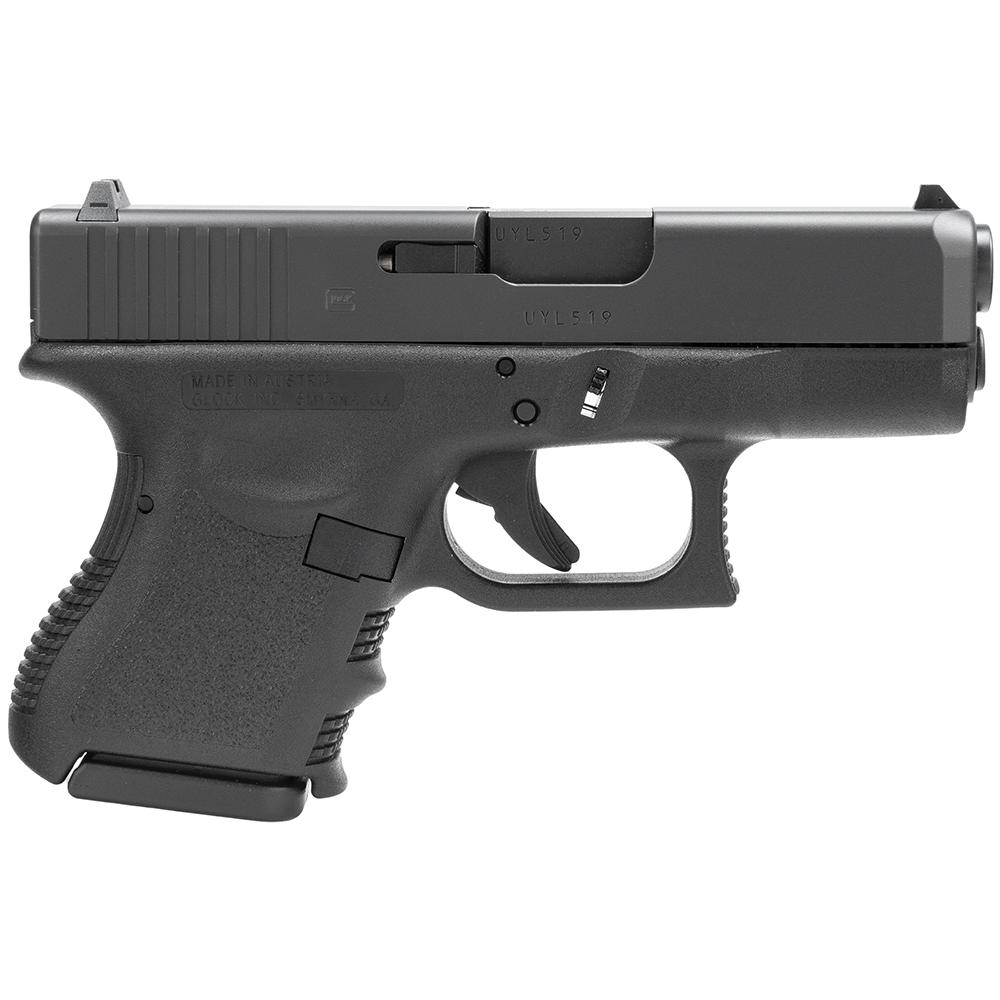 Glock G27 Gen3 Sub-Compact 40 S&W 9+1