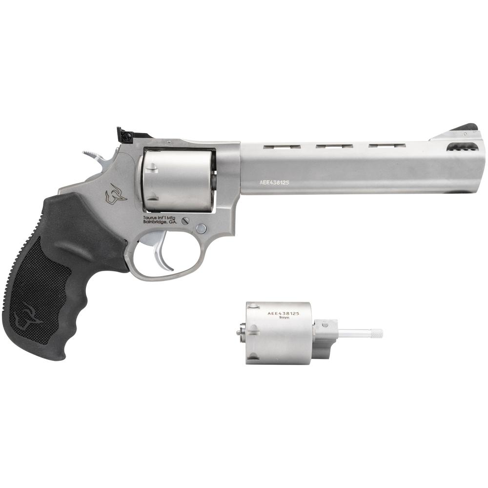 Taurus 692SS (Stainless) 357 Magnum | 38 Special | 9mm