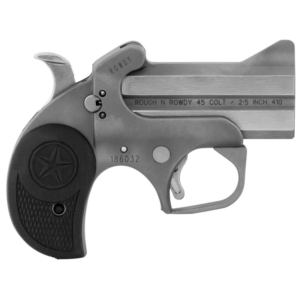 Bond Arms BARW Rowdy 45 Colt (LC)/410 Gauge