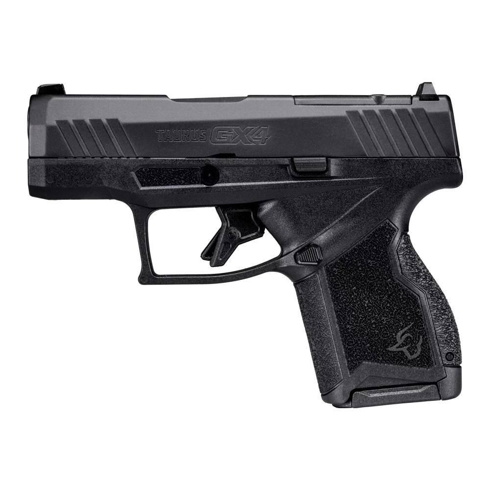 TAURUS GX4 9MM 11-SHOT MATTE