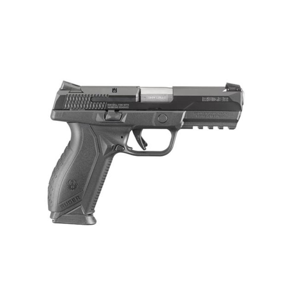 RUGER AMERICAN 9MM LUGER