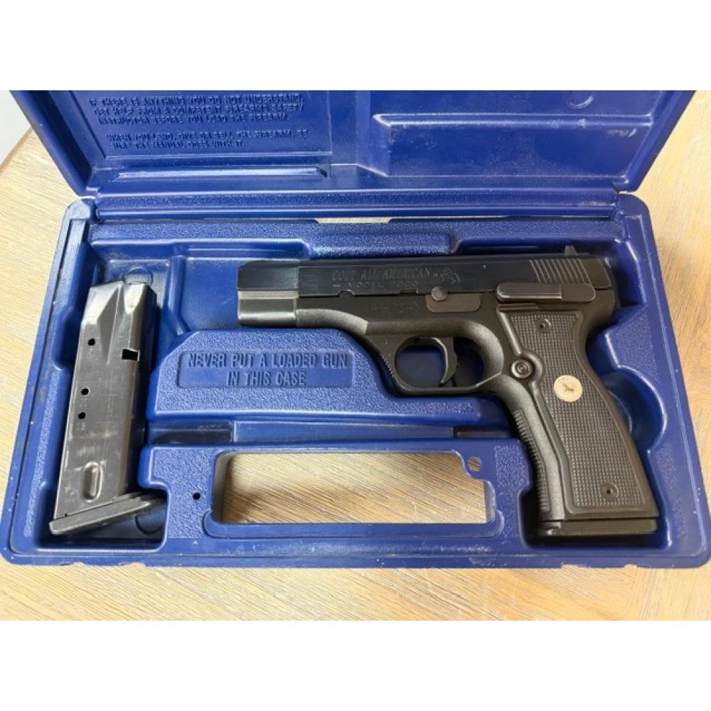 Colt Model 2000 9mm Parabellum