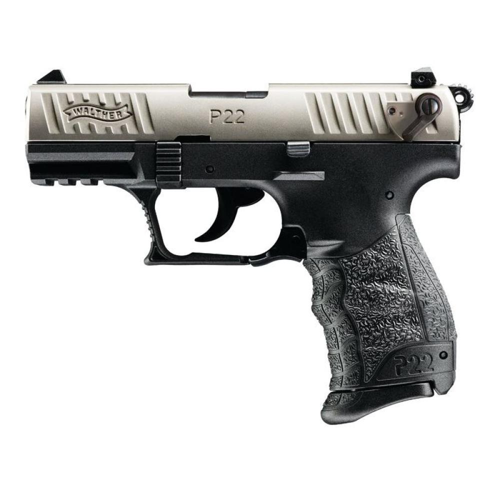 Walther Arms P22Q 22 LR