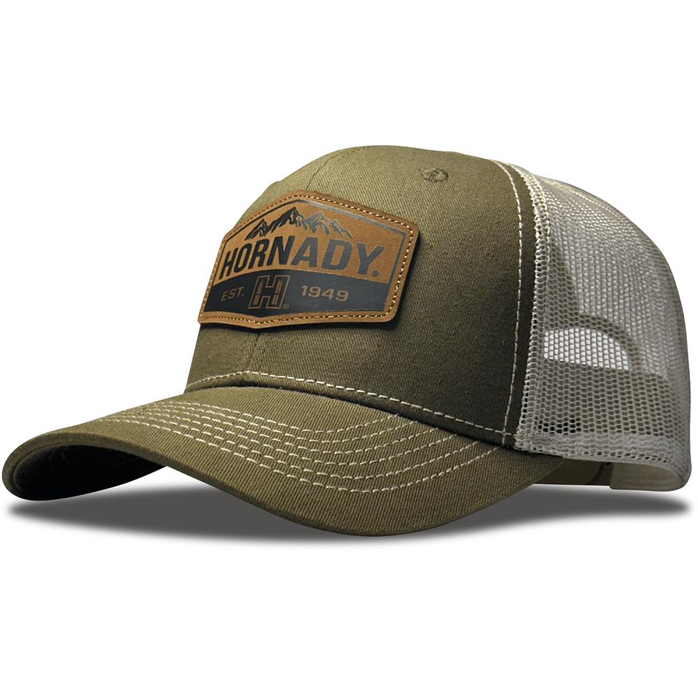 Hornady Gear 2 Tone Sage Trucker