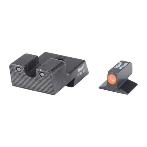 TRIJICON HD NS COLT 1911 ORG FRONT
