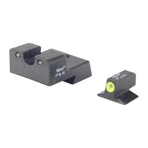 TRIJICON HD NS COLT 1911 NV YLW FRNT