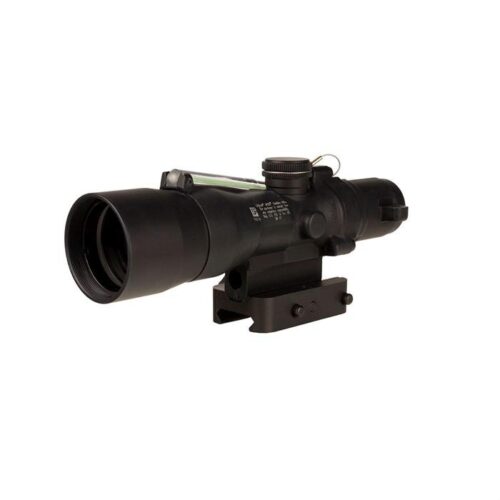 TRIJICON ACOG 3X30 RED CHEVRON .223