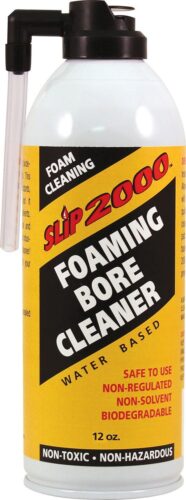 SLIP 60239       725 FOAMING BORE CLNR 12OZ