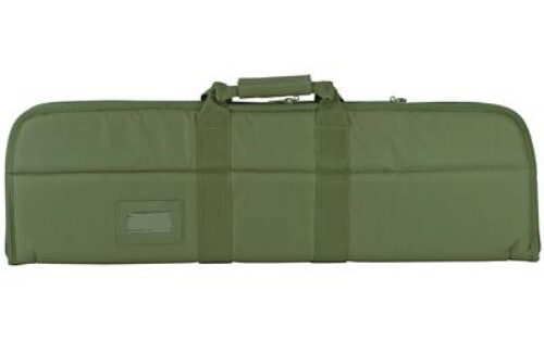 NCSTAR VISM GUN CASE 32X10 GREEN