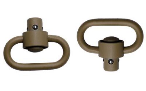 GROVTEC HEAVY DUTY PB SWIVELS FDE