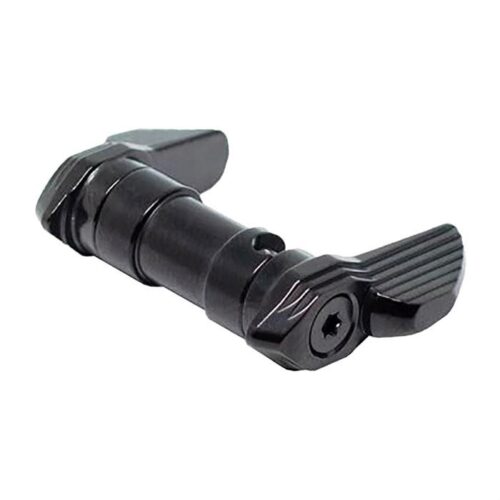 TRIGRTECH AR SAFETY SHORT THROW BLK