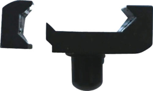 GROVTEC BIPOD STUD RAIL MOUNT