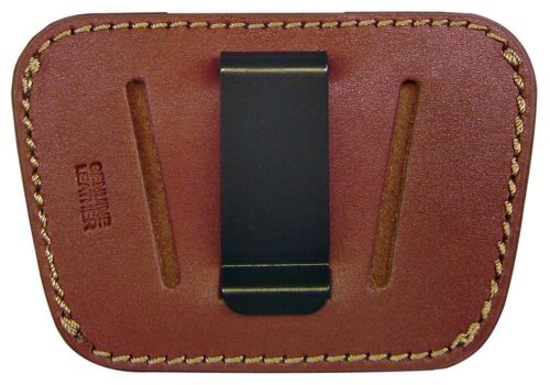 PSPI 035            BELT SLIDE HOL MD-LG TAN