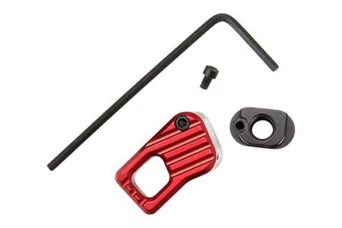 BAD EMMR MAG RELEASE LARGE RED