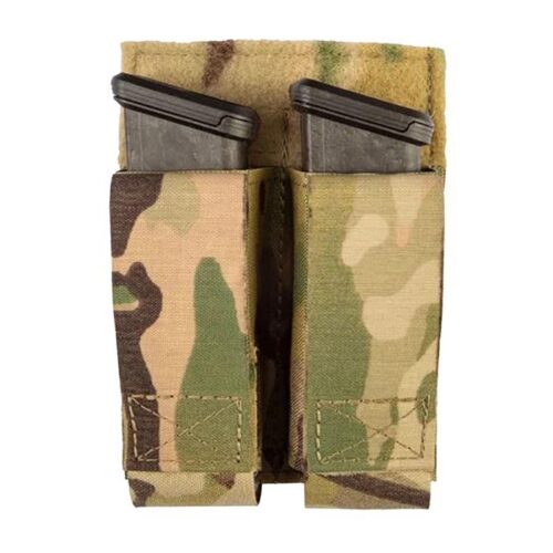 GGG DOUBLE PISTOL MAG POUCH MULTI