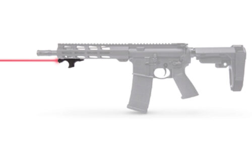 Viridian 9120036 HS1 Black with Red Laser HS Series