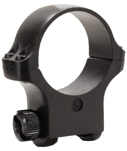 Ruger 90321 4B30HM Scope Ring  Matte Black 30mm Medium